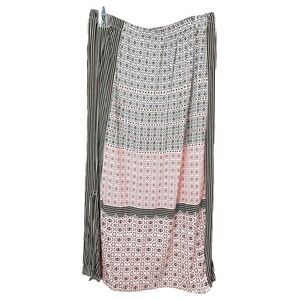 Max Studio Print Pattern Skirt‎ NWT Size S